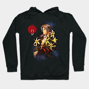 Mystery of the Red Shield Blood+ Movie T-Shirt Collection Hoodie